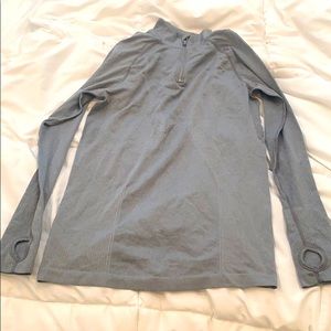 Gray Fog copper charged sleeve